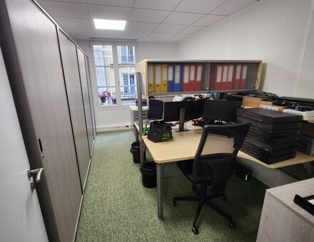 Bureaux du 29 Rue Saint-Augustin Paris