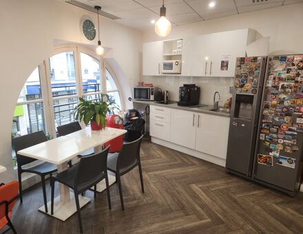 Bureaux du 29 Rue Saint-Augustin Paris