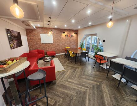 Bureaux du 29 Rue Saint-Augustin Paris