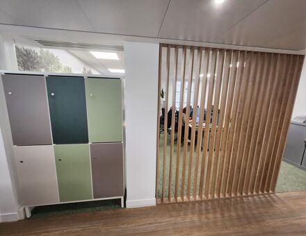 Bureaux du 29 Rue Saint-Augustin Paris