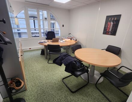 Bureaux du 29 Rue Saint-Augustin Paris