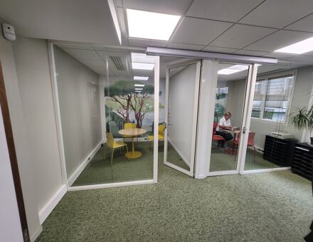 Bureaux du 29 Rue Saint-Augustin Paris