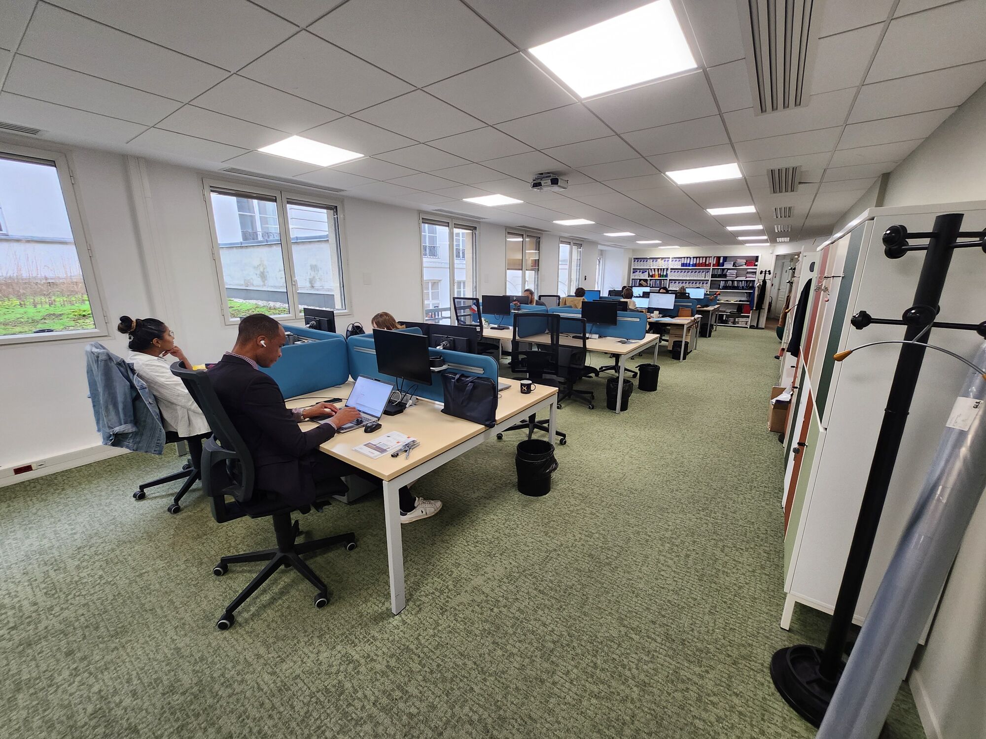 Image des bureaux au 29 Rue Saint-Augustin, Paris 2 - Bureaux à louer