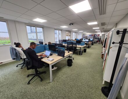 Bureaux du 29 Rue Saint-Augustin Paris