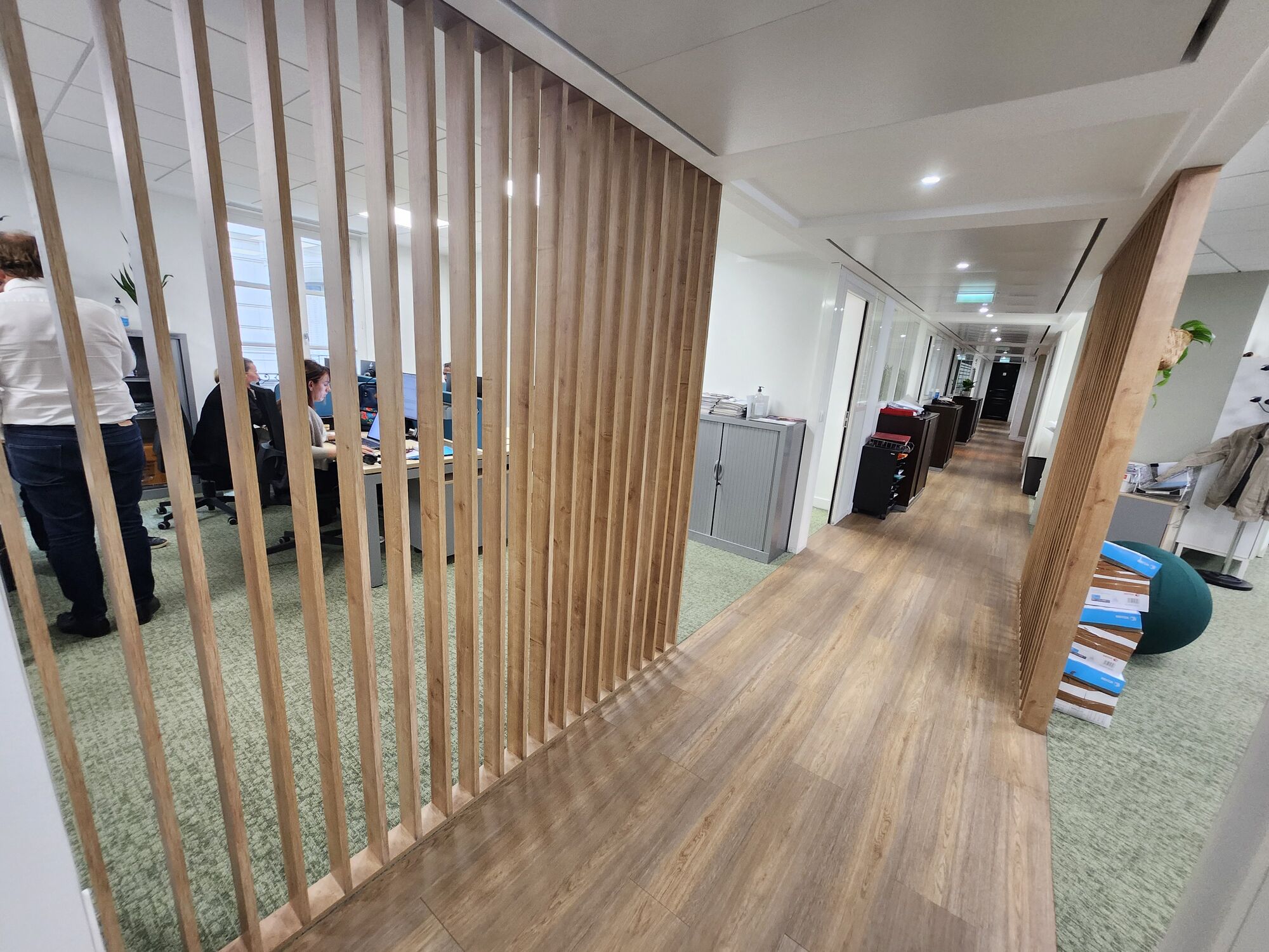 Image des bureaux au 29 Rue Saint-Augustin, Paris 2 - Bureaux à louer