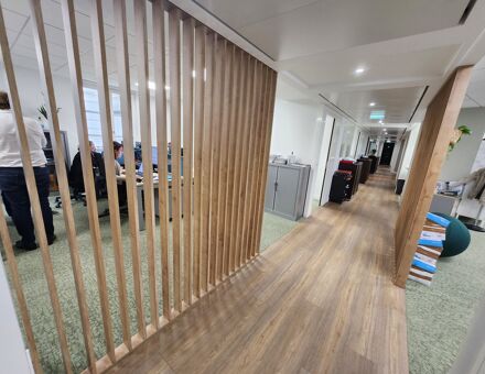 Bureaux du 29 Rue Saint-Augustin Paris