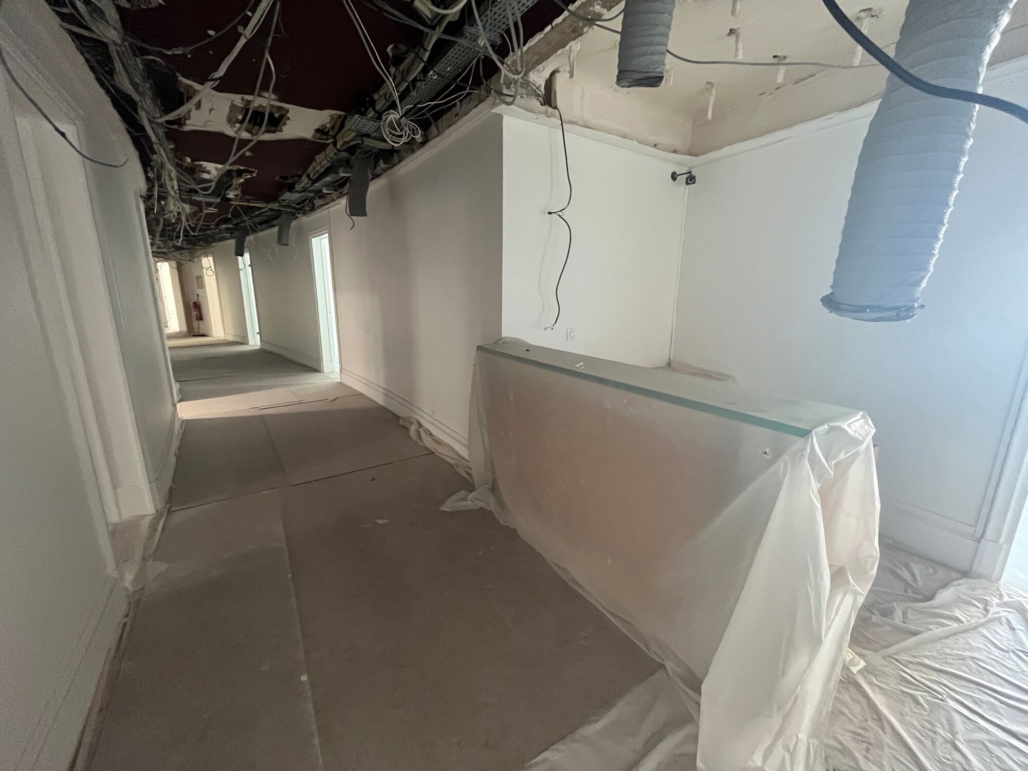 Image des bureaux au 22 Rue de Courcelles, Paris 8  - Bureaux à louer