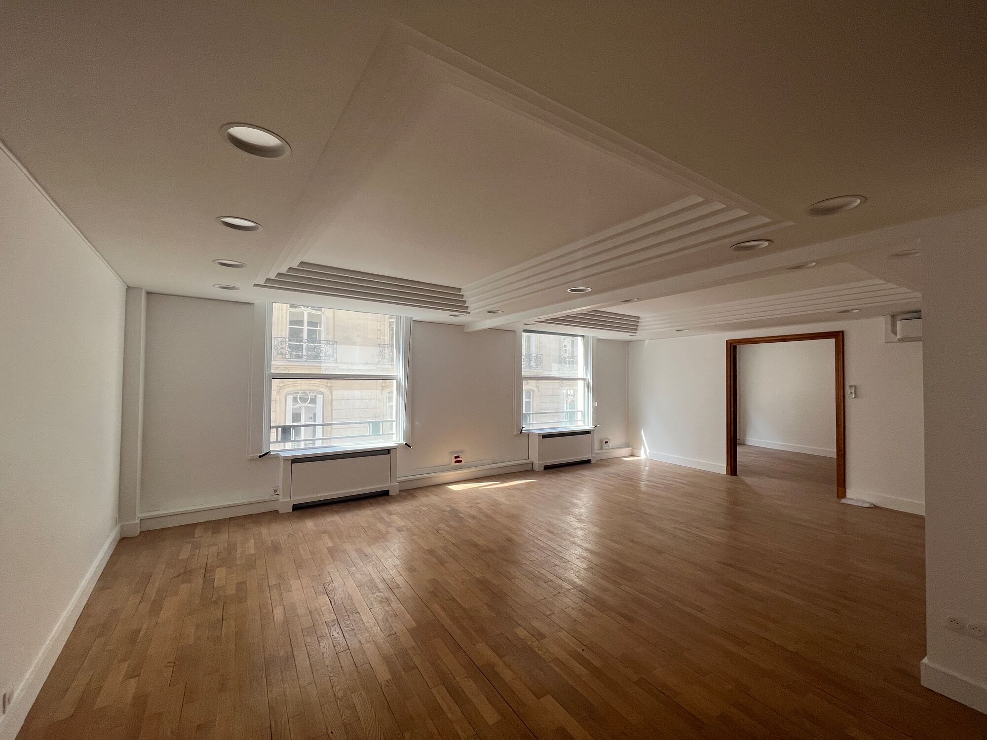 Image des bureaux au 22 Rue de Courcelles, Paris 8  - Bureaux à louer