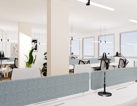 Bureaux du 25 Rue d'Artois Paris