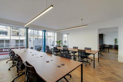 Image des bureaux au 10 Rue du Mail, Paris 2  - Bureaux à louer