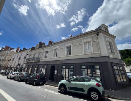 Bureaux du 25 Rue de Bel Air Nantes