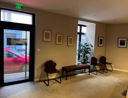 Bureaux du 25 Rue de Bel Air Nantes