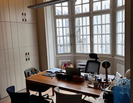 Bureaux du 25 Rue de Bel Air Nantes