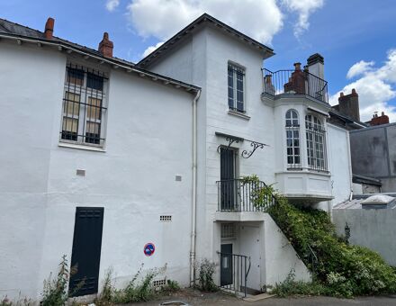Bureaux du 25 Rue de Bel Air Nantes