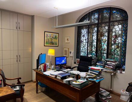 Bureaux du 25 Rue de Bel Air Nantes