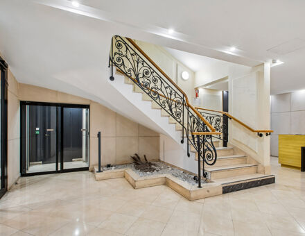 Bureaux du 31 Rue de Mogador Paris