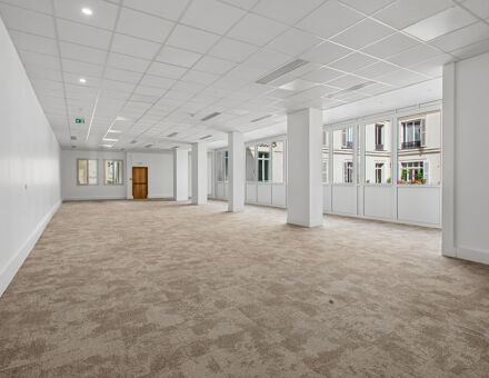 Bureaux du 31 Rue de Mogador Paris