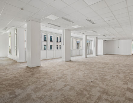 Bureaux du 31 Rue de Mogador Paris