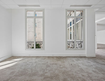 Bureaux du 31 Rue de Mogador Paris