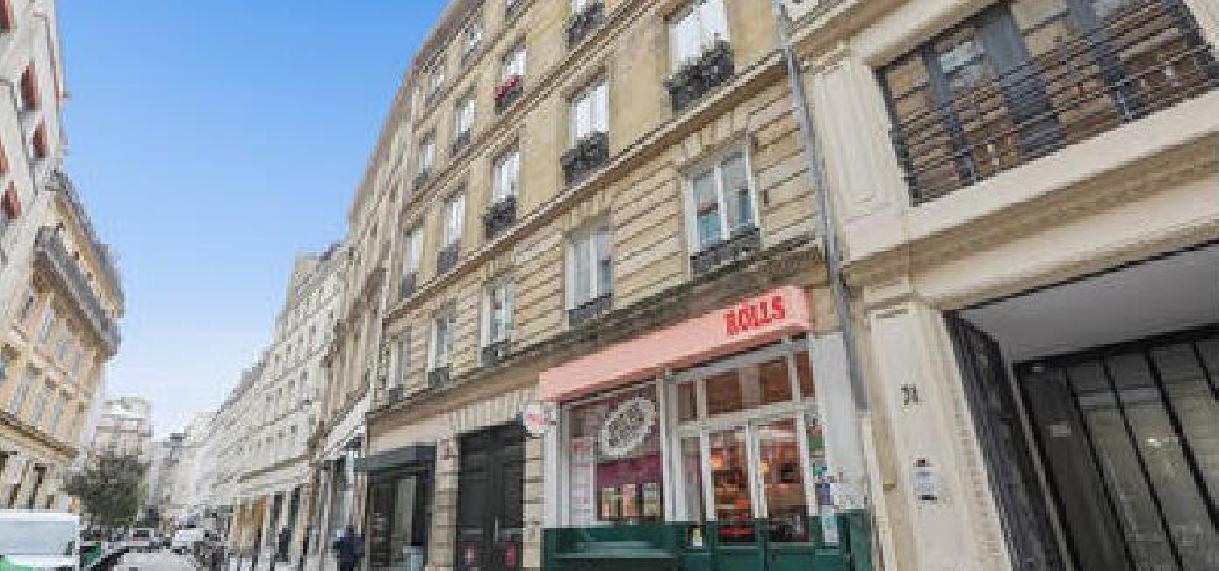 Image des bureaux au 29 Rue des Jeuneurs, Paris 2 - Bureaux à louer