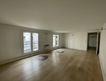 Bureaux du 68 Rue de la Chaussée d'Antin Paris