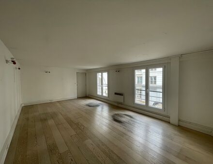 Bureaux du 68 Rue de la Chaussée d'Antin Paris