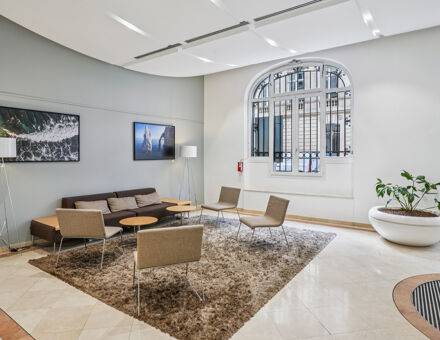 Bureaux du 42 Rue de Bassano Paris