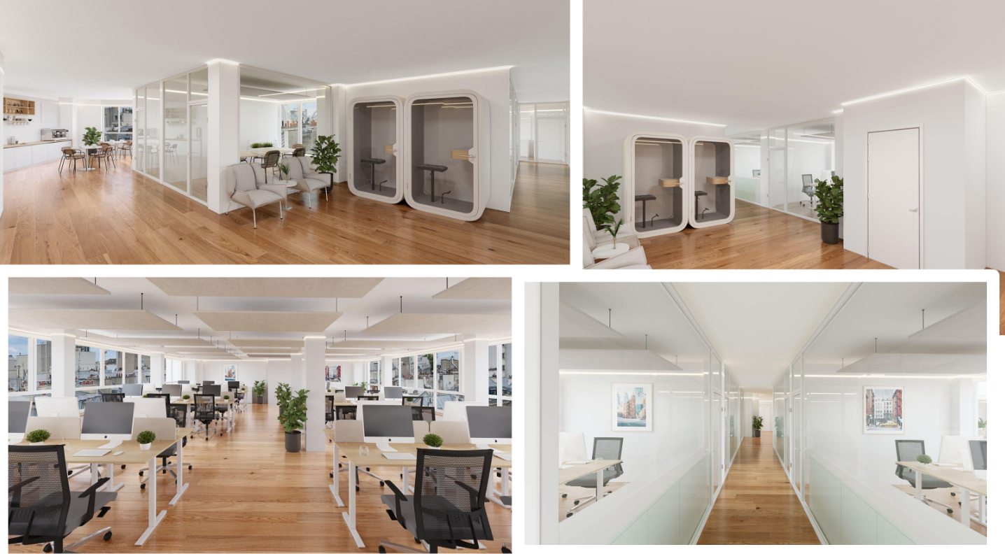 Image des bureaux au 34 Avenue des Champs Elysées, Paris 8 - Bureaux à louer