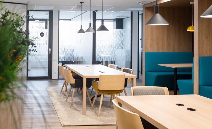 Image des bureaux au 17 Rue Océane, Saint-Herblain - Bureaux à louer