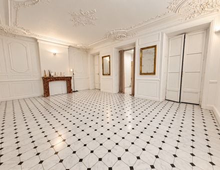 Bureaux du 65 Cours pierre puget Marseille