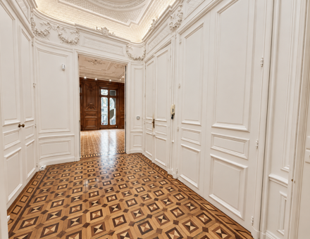Bureaux du 65 Cours pierre puget Marseille