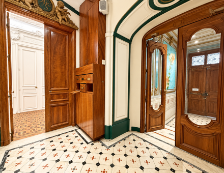 Bureaux du 65 Cours pierre puget Marseille
