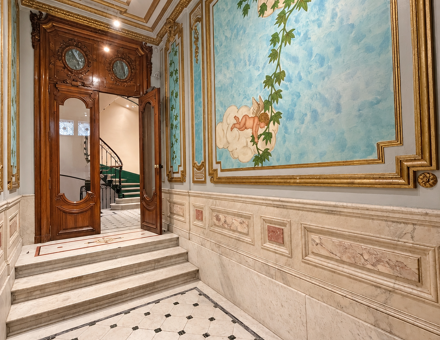 Bureaux du 65 Cours pierre puget Marseille