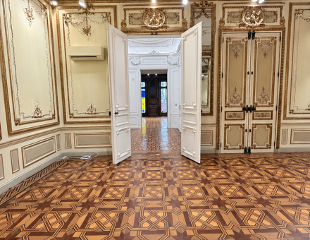 Bureaux du 65 Cours pierre puget Marseille