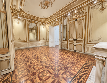 Bureaux du 65 Cours pierre puget Marseille