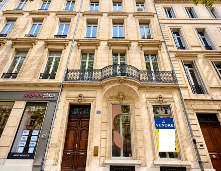 Bureaux du 65 Cours pierre puget Marseille