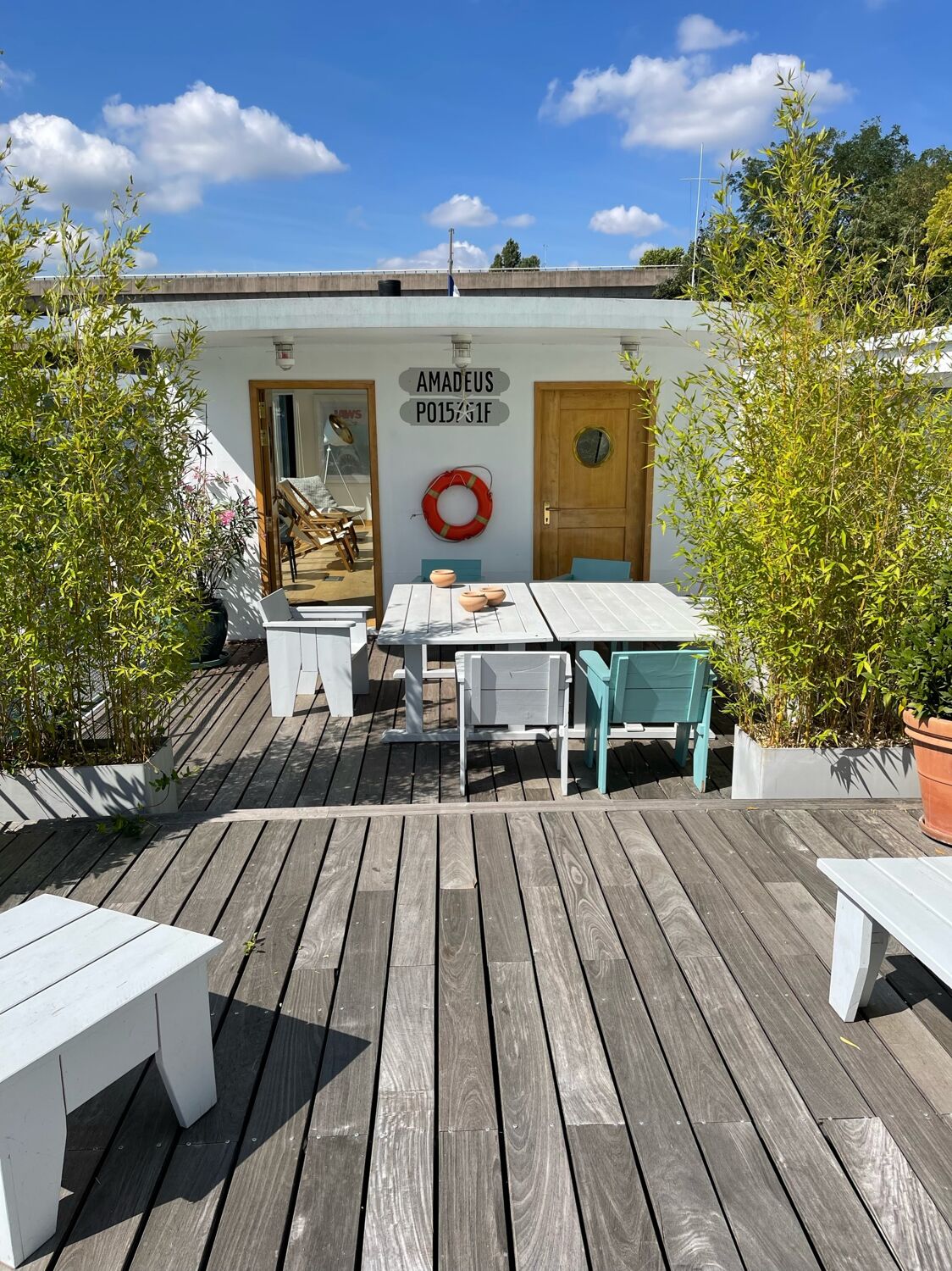 Image des bureaux au 163 Quai du Docteur Dervaux, Asnieres-Sur-Seine - Bureaux à louer