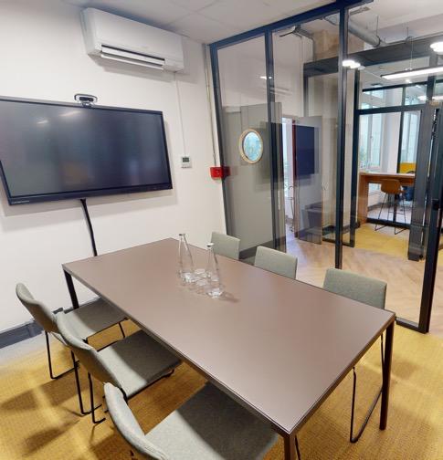 Image des bureaux au 11 Rue des Petits Hôtels, Paris 10  - Bureaux à louer