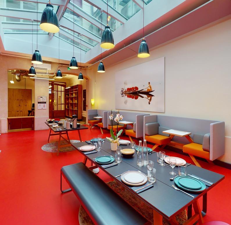 Image des bureaux au 11 Rue des Petits Hôtels, Paris 10  - Bureaux à louer