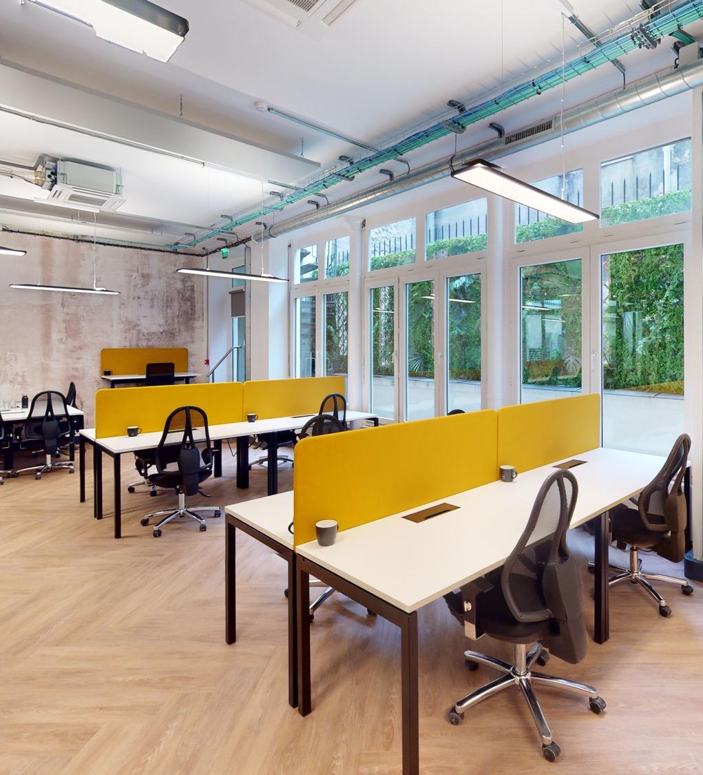 Image des bureaux au 11 Rue des Petits Hôtels, Paris 10  - Bureaux à louer