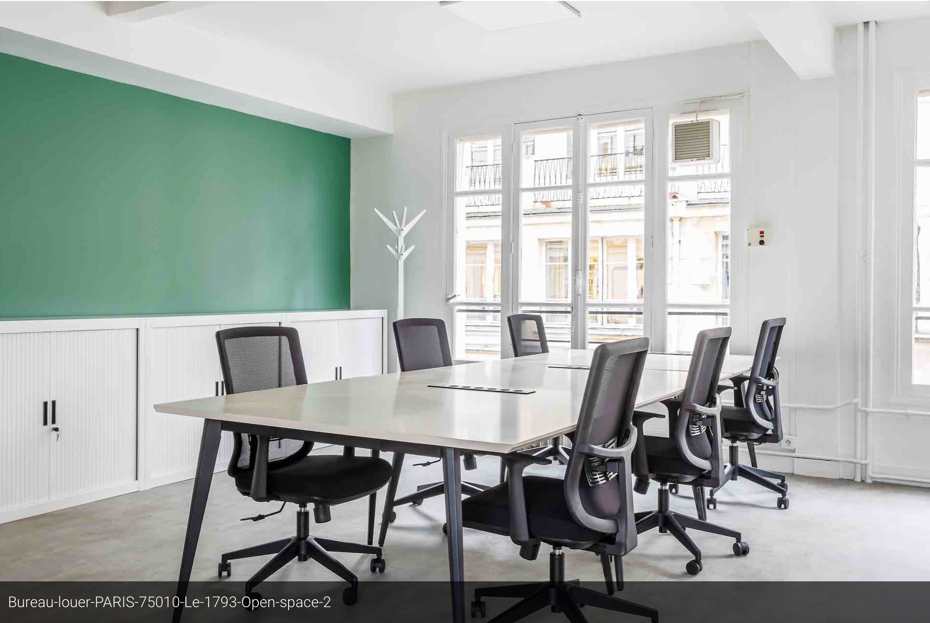 Image des bureaux au 10 Cité Paradis, Paris 10  - Bureaux à louer