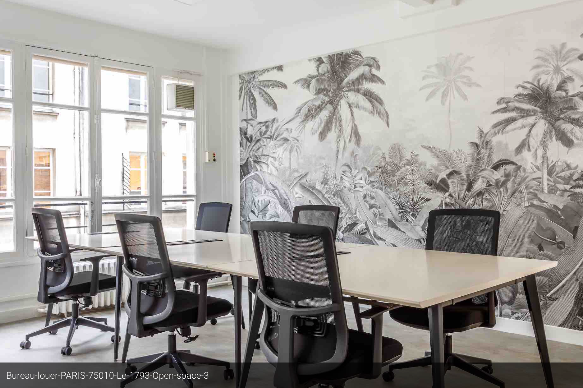 Image des bureaux au 10 Cité Paradis, Paris 10  - Bureaux à louer