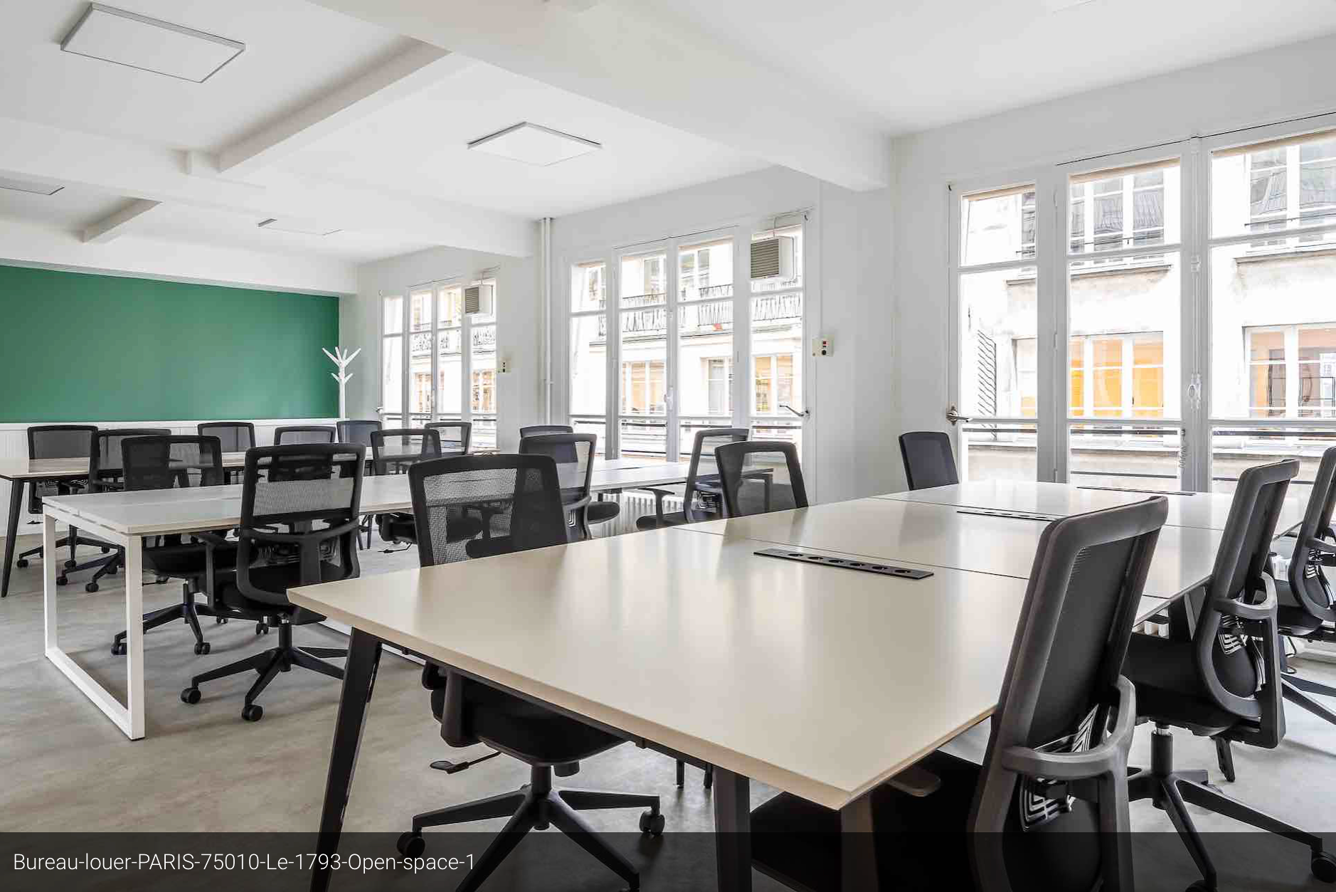 Image des bureaux au 10 Cité Paradis, Paris 10  - Bureaux à louer
