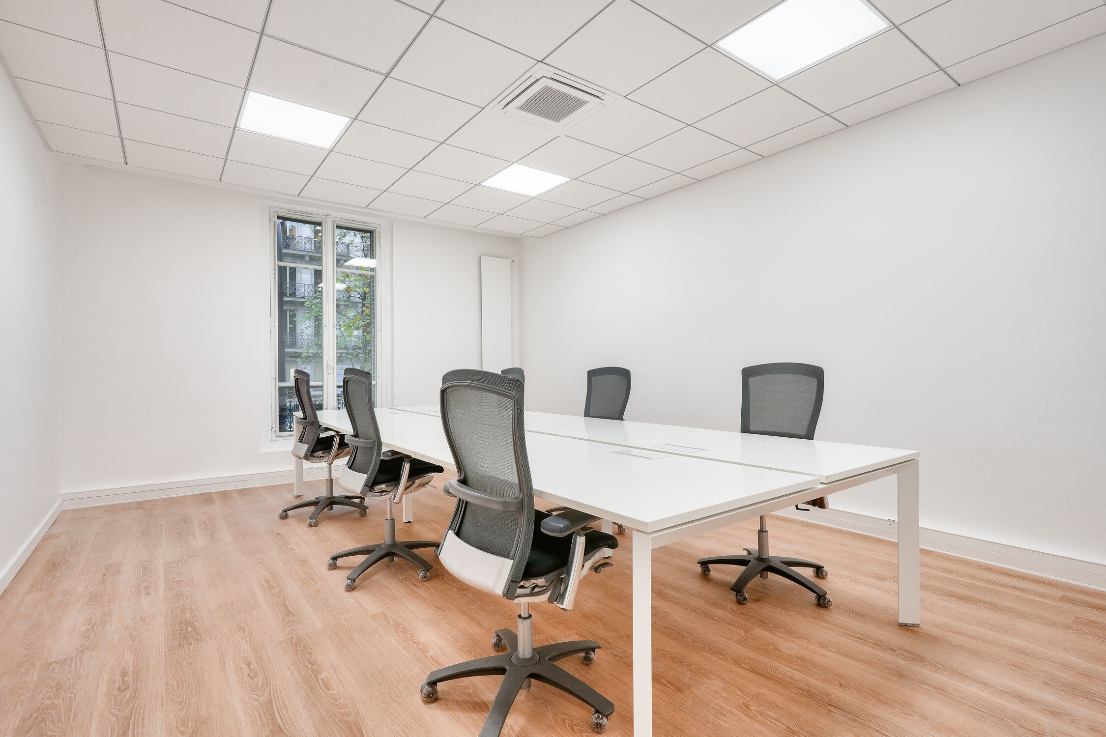 Image des bureaux au 144 Boulevard Haussmann, Paris 8 - Bureaux à louer