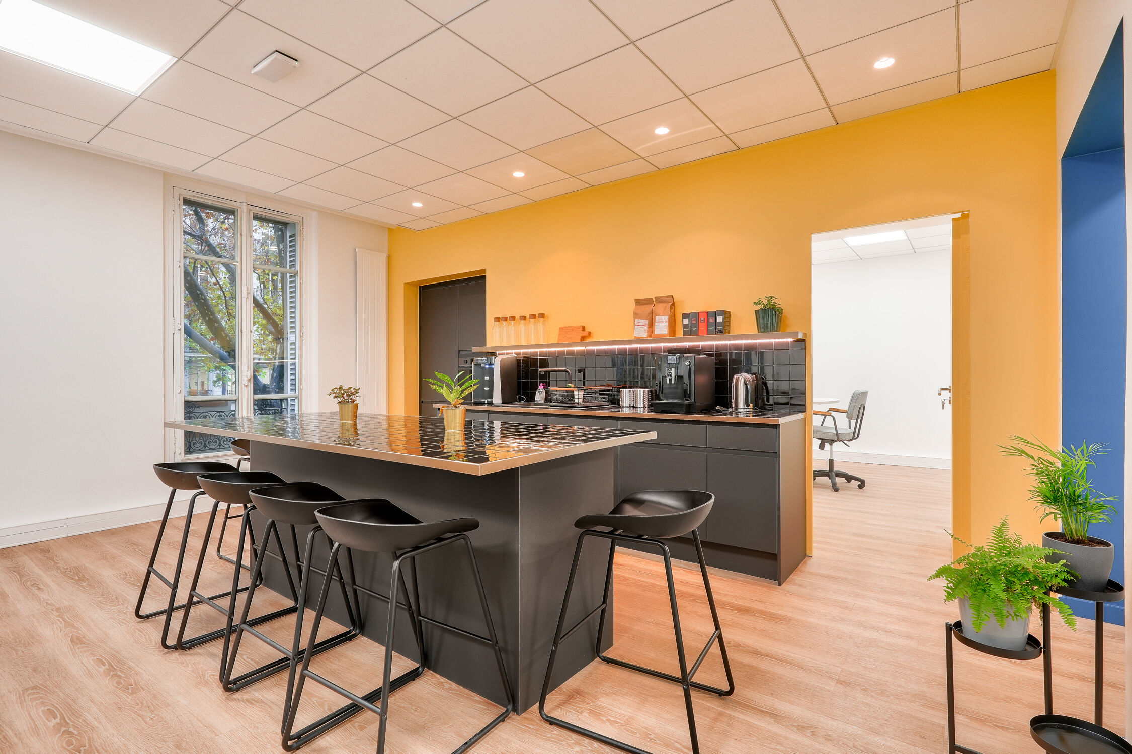 Image des bureaux au 144 Boulevard Haussmann, Paris 8 - Bureaux à louer