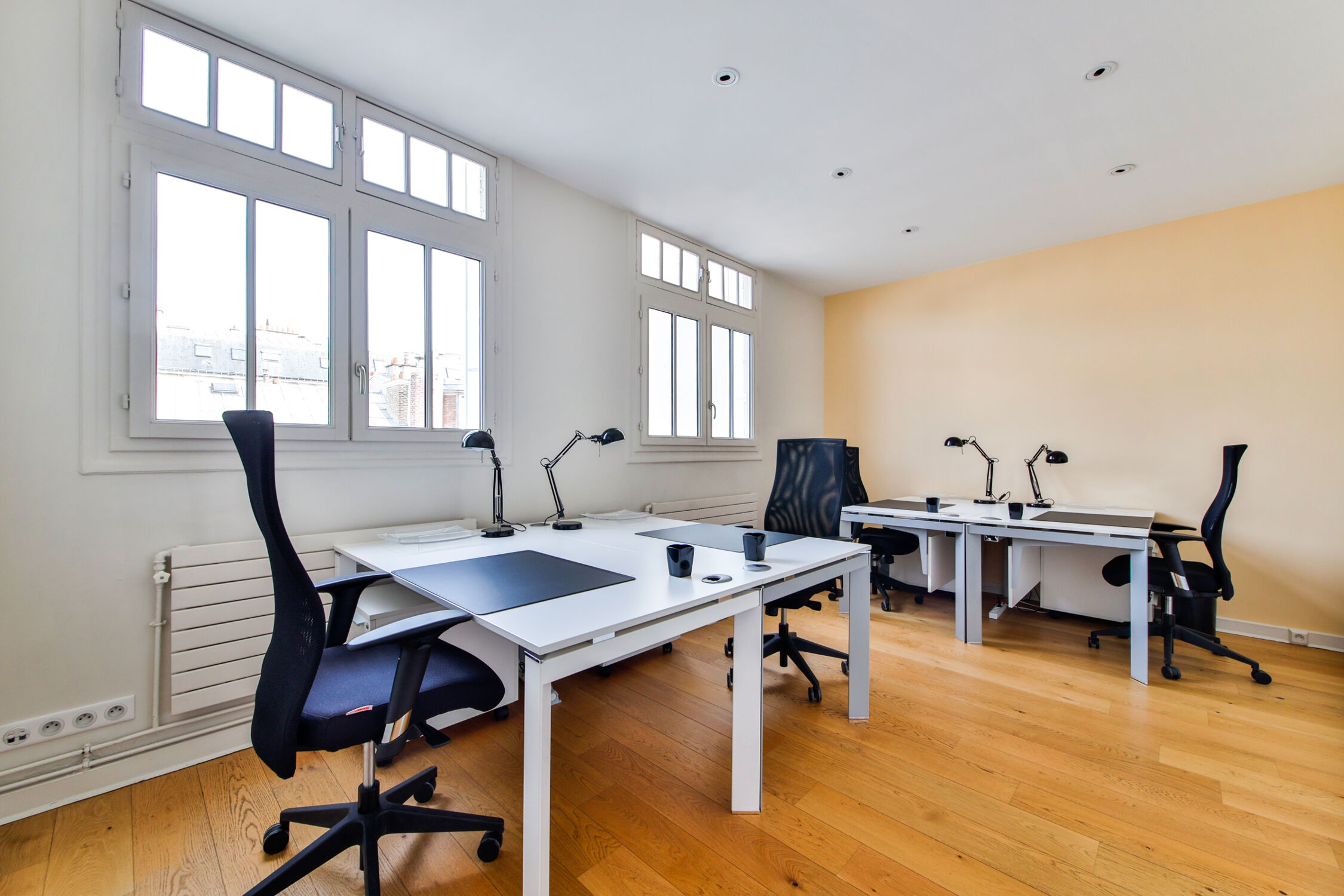 Image des bureaux au 21 Rue Henri Rochefort, Paris 17 - Bureaux à louer