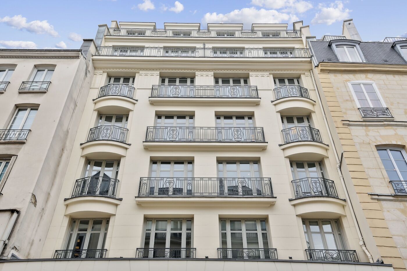 Image des bureaux au 15 Rue du Faubourg Montmartre, Paris 9  - Bureaux à louer