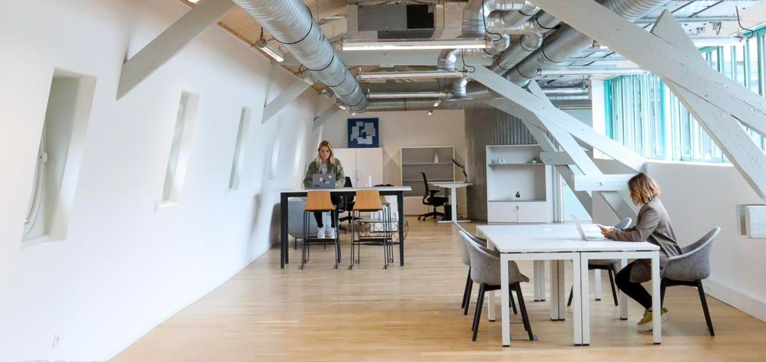 Image des bureaux au 64 Avenue Parmentier, Paris 11 - Bureaux à louer