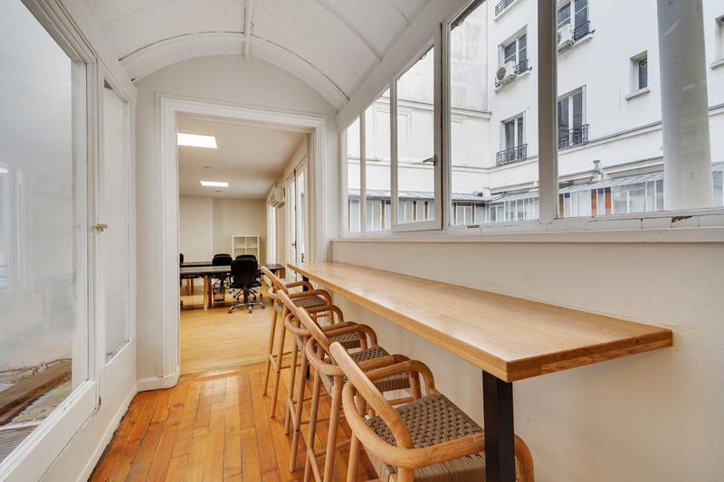 Image des bureaux au 87 Rue la Boétie, Paris 8 - Bureaux à louer