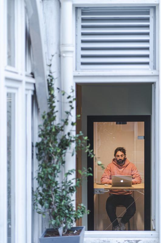 Image des bureaux au 87 Rue la Boétie, Paris 8 - Bureaux à louer